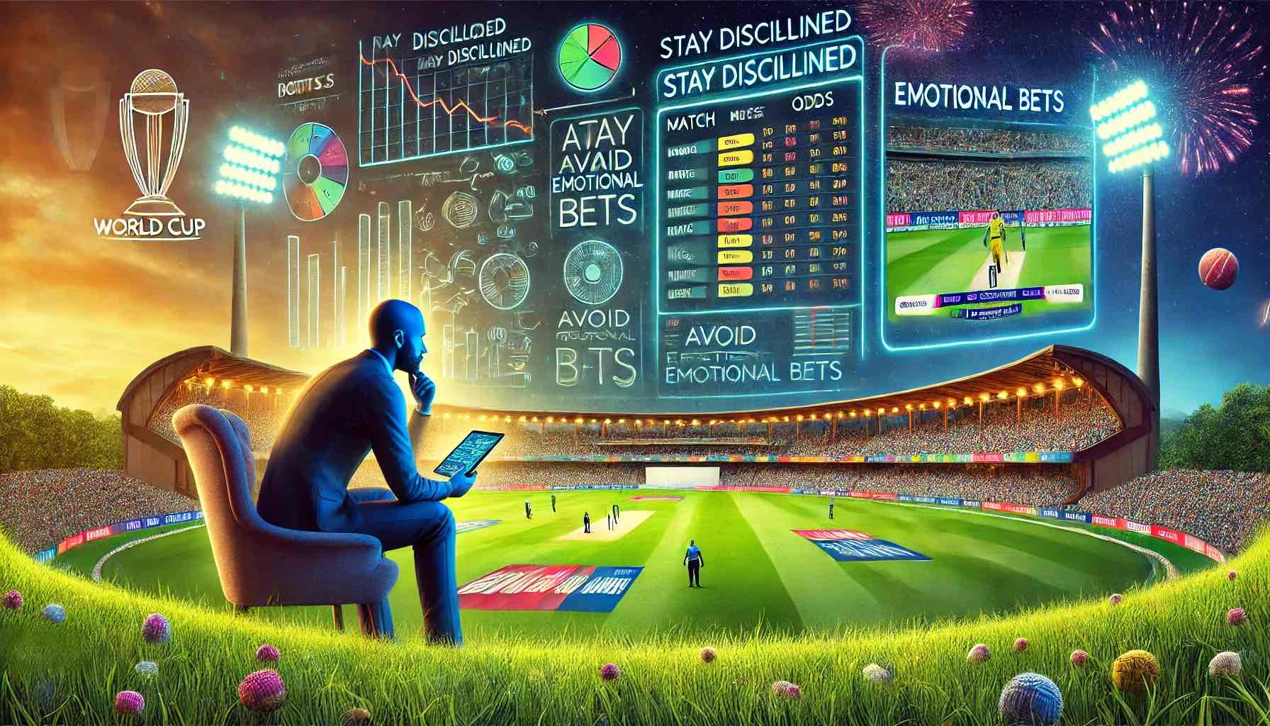Online Betting ID