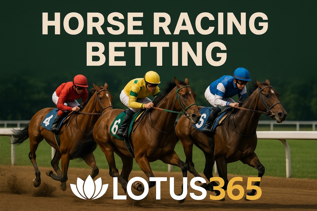 Horse Racing Betting