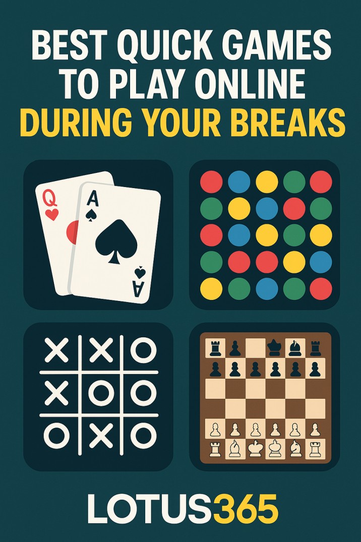 Best Quick Games