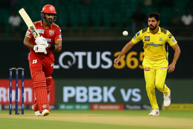 Cricket Betting ID