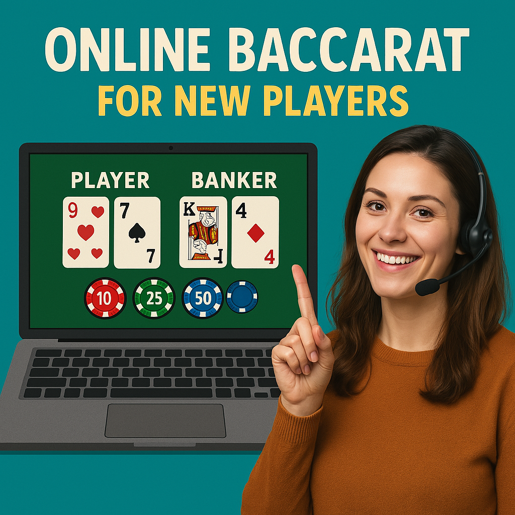 Online Baccarat