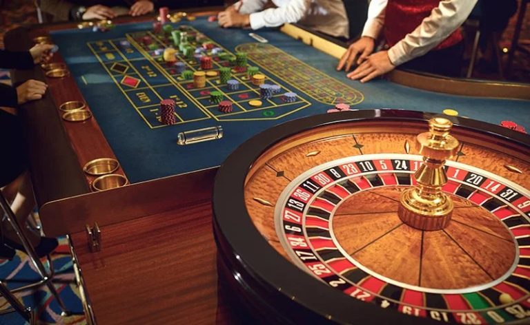 Online Roulette