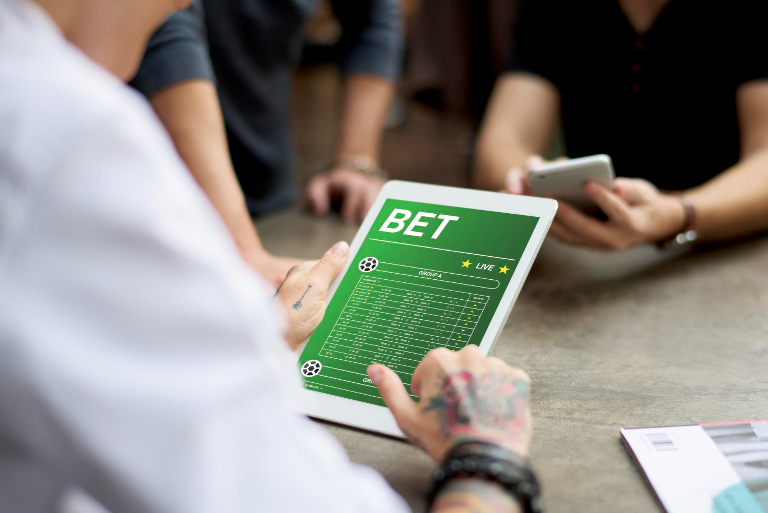 Micro-Betting