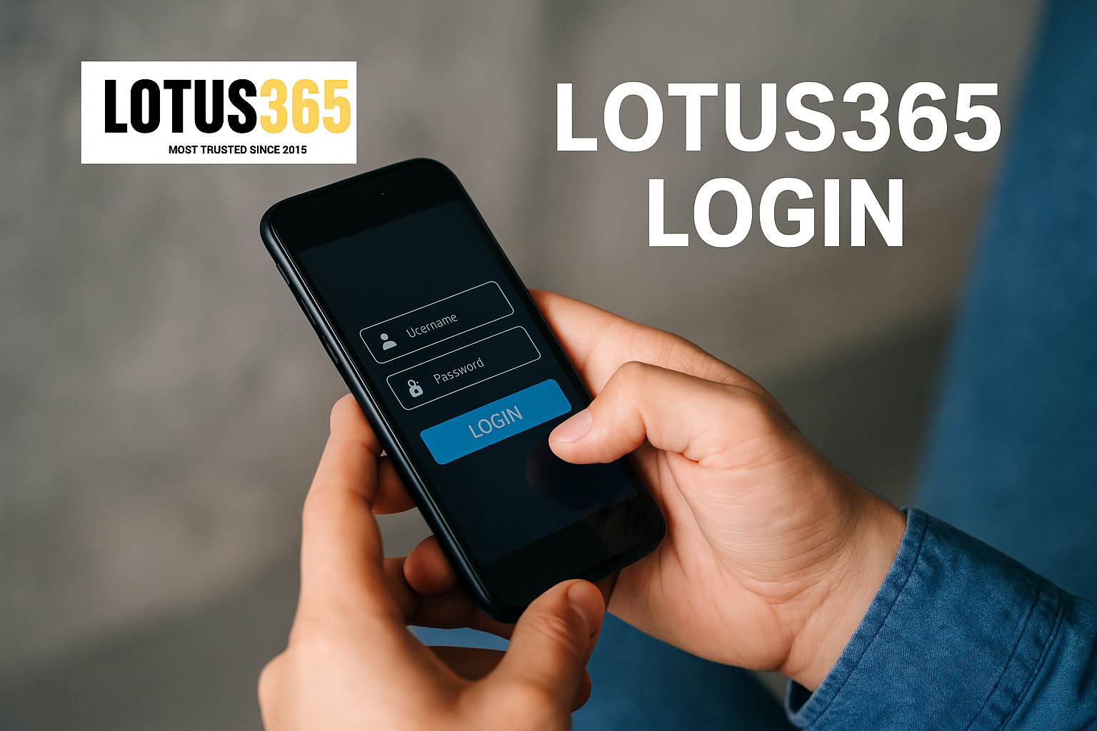 lotus365-login
