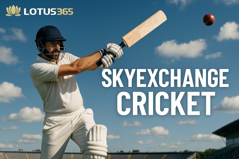 Skyexchange Cricket